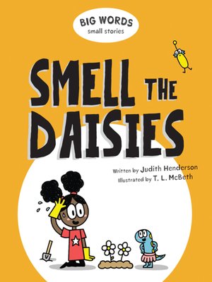 cover image of Smell the Daisies